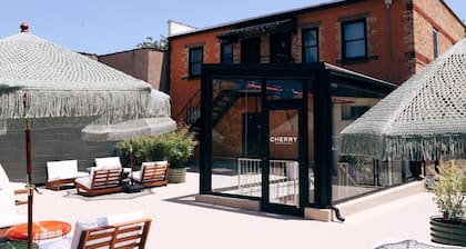 Cherry Warehouse Hotel