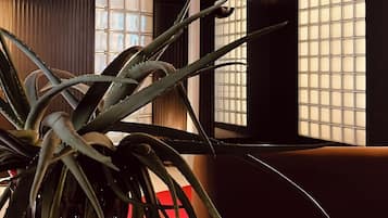 Habitación clásica | Área de sala de estar