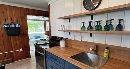 Charming Lake Huron cottage