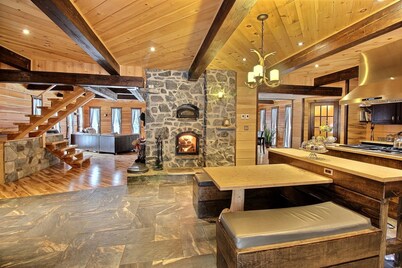Cosy luxury home
