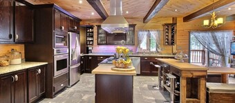 Cosy luxury home