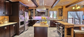 Cosy luxury home