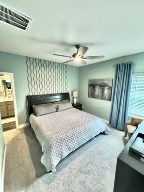 3 Schlafzimmer, kostenloses WLAN, Bettwäsche