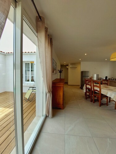 BEAUTIFUL 3-STAR HOUSE FOR RENT IN LA COTINIERE