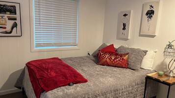 1 dormitorio, wifi, ropa de cama