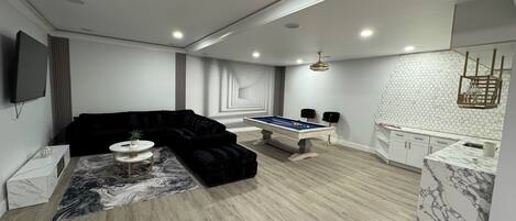 Salle de jeux