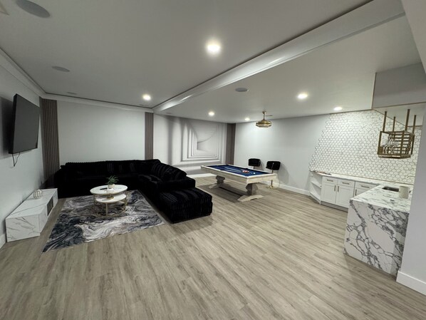 Games room