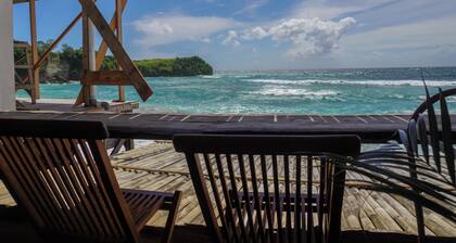 Beachfront - Surf Lodge Room 4 - Corner Room