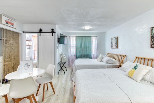 Economy Double Room