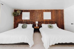 1 chambre, Wi-Fi, draps fournis