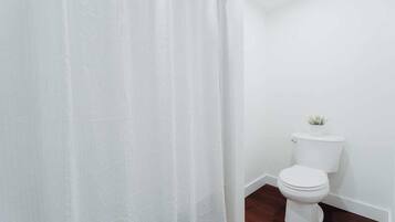 Ducha, secador de pelo