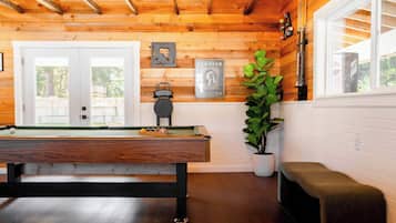 Sala de juegos