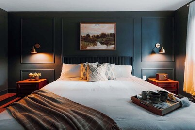 Packwood's Silver Falls Suite