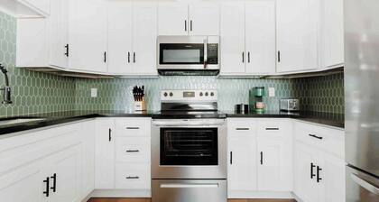 Packwood's Luxury Woodland Suite