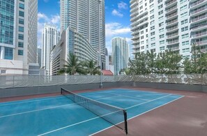 Sports court
