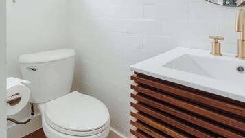 Dusche, Haartrockner