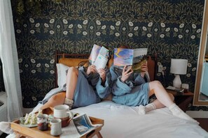 1 slaapkamer, wifi, beddengoed