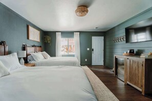 1 habitación, wifi y ropa de cama 