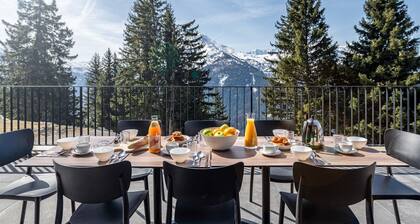 Alpine Retreat Near La Rosiere Slopes