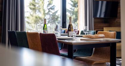 Alpine Retreat Near La Rosiere Slopes