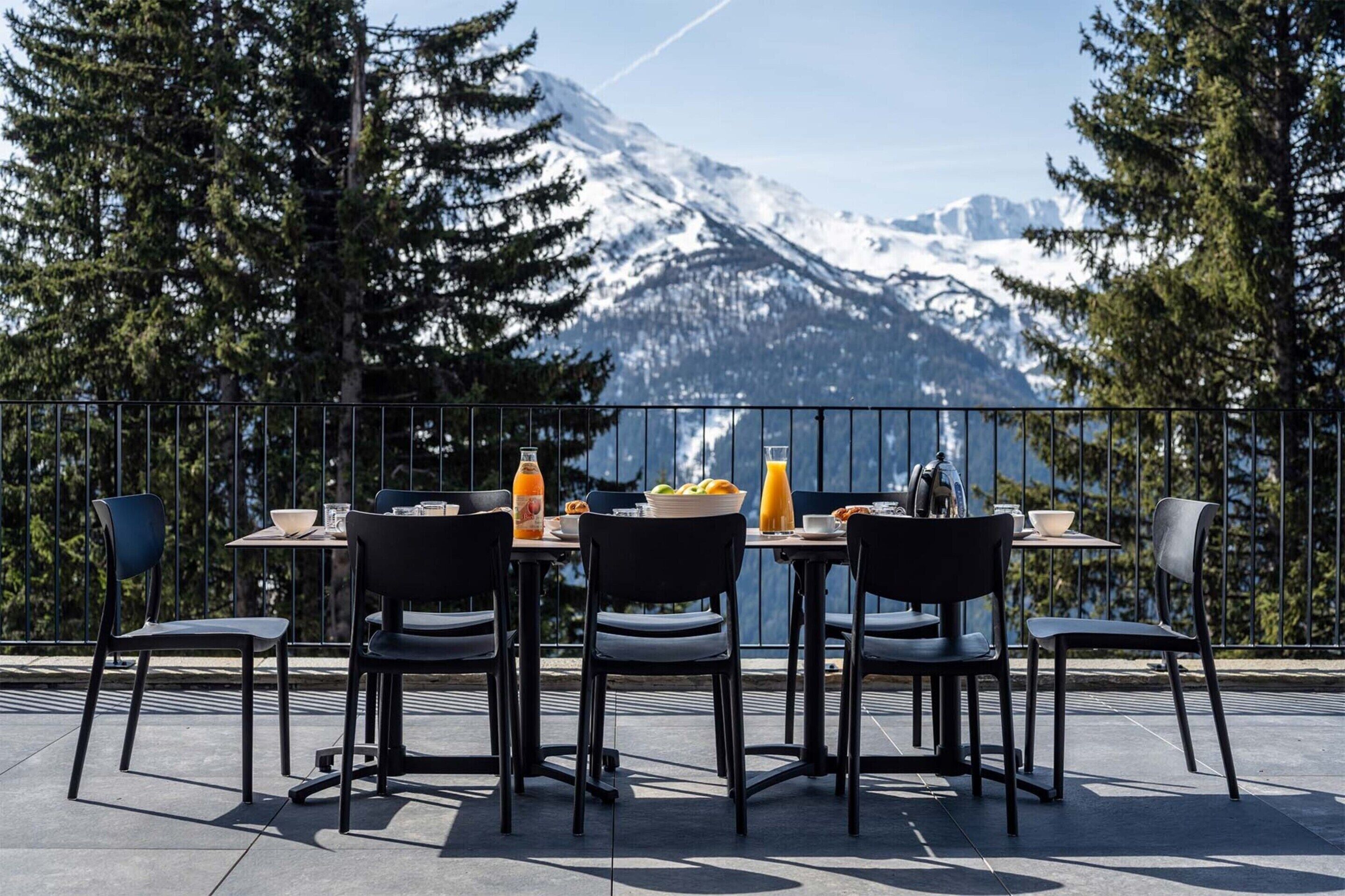 獨棟房屋 | 室外用餐