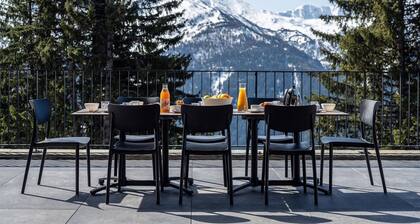 Alpine Retreat Near La Rosiere Slopes