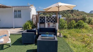Terrasse/gårdhave