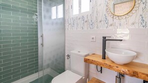 Dusche, Haartrockner
