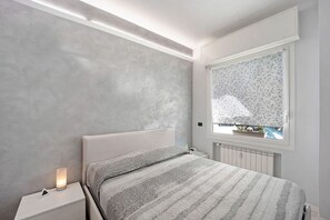 2 chambres, draps fournis