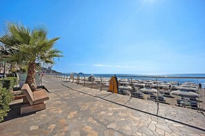 Terrace/patio - Serendipity | 100 meters from the beach in Alassio (Alassio)