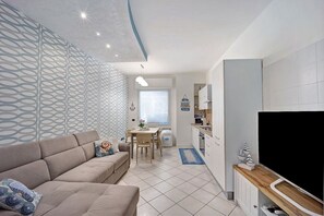 Living area - Serendipity | 100 meters from the beach in Alassio (Alassio)