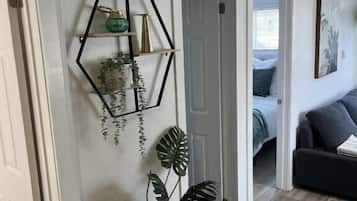 Standard House, 2 Bedrooms, Kitchen, Ground Floor | Living area | Flat-screen TV