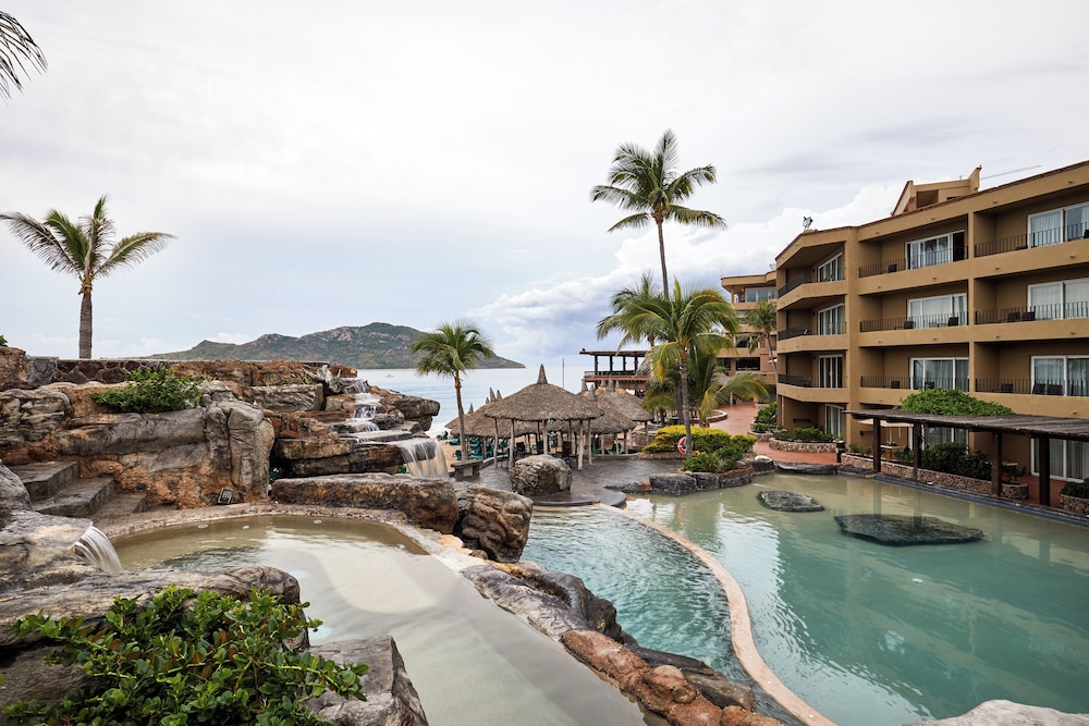 Hotel Playa Mazatlan by null