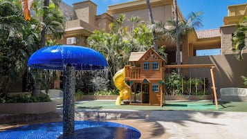 5 albercas al aire libre