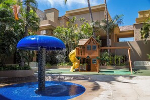 5 outdoor pools - Hotel Playa Mazatlan - All Inclusive (Mazatlán)