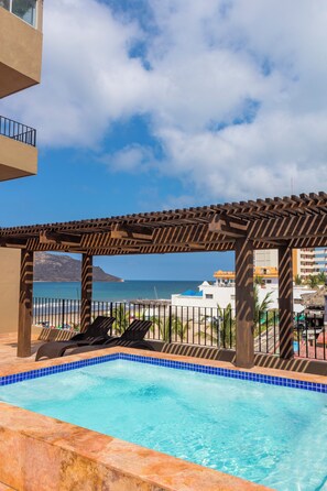 5 utendørsbassenger