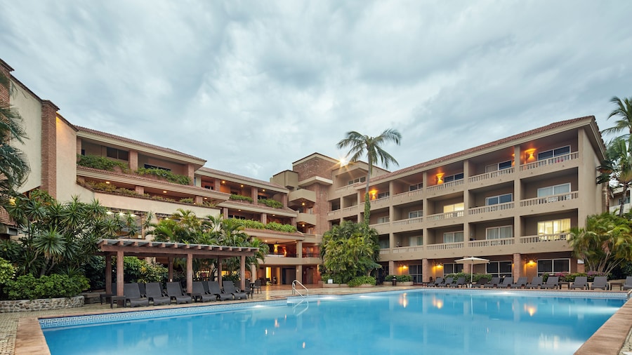 Hotel Playa Mazatlan - All Inclusive