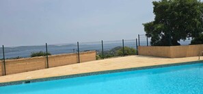 Piscina all'aperto