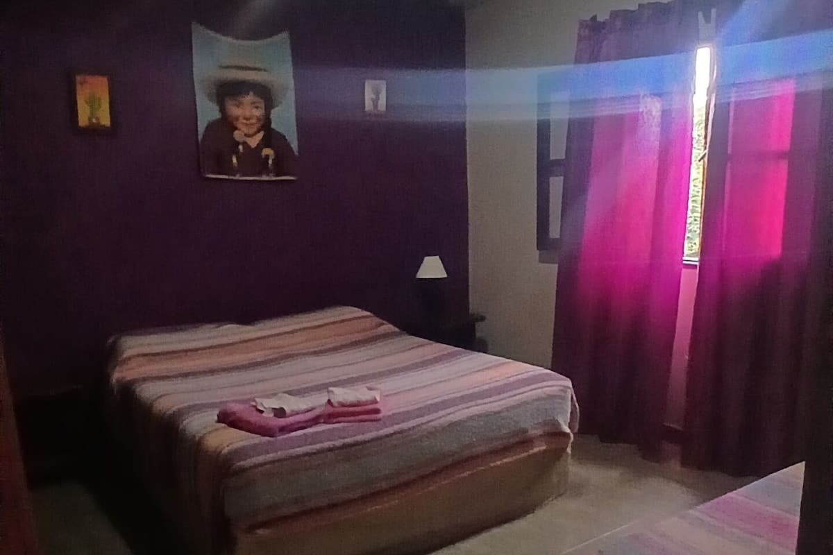 Comfort Triple Room, Garden View | WiFi (free)