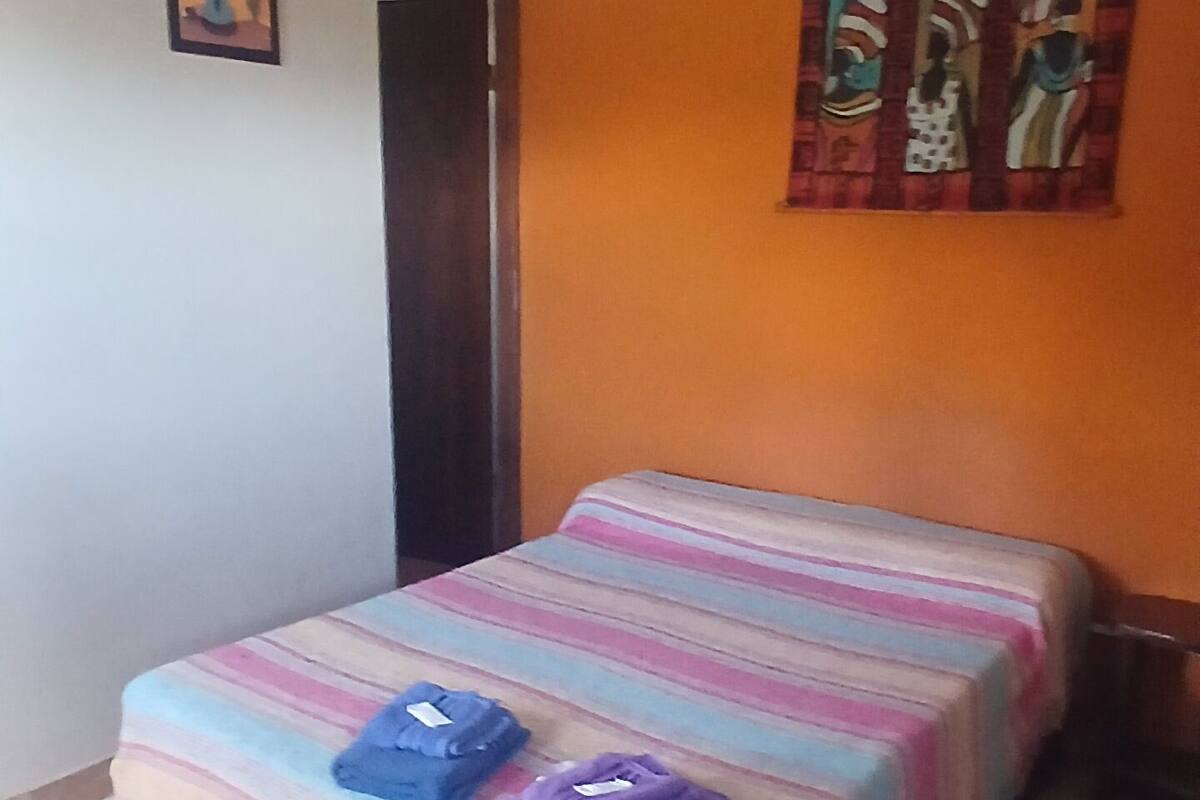 Double Room, Garden View | WiFi (free)