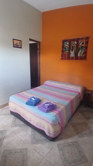 Double Room, Garden View