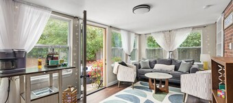 Down By The Bay! St Andrews Gem-Pet Friendly, 1.5 blocks to the beach!