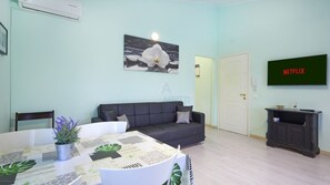 Living area - Residence degli Ulivi - Comfort e Relax tra Sirmione e Desenzano (Sirmione)