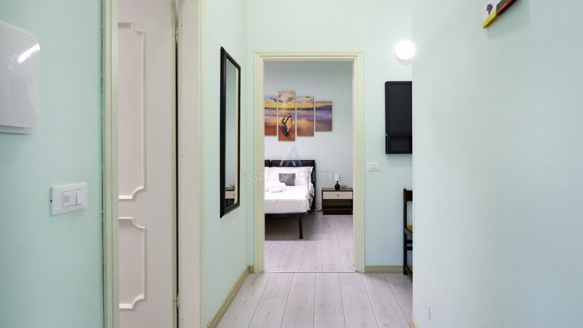 2 bedrooms