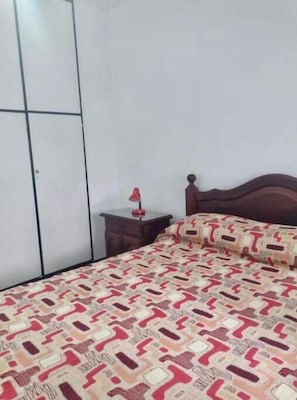 1 bedroom, internet - Apartment. 2 bdrm. w / balcony V. Crespo (Villa Crespo)