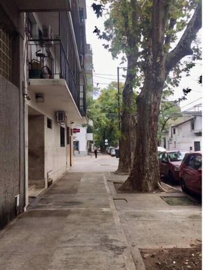 Property grounds - Apartment. 2 bdrm. w / balcony V. Crespo (Villa Crespo)