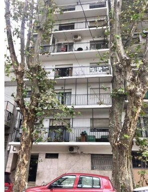 Exterior - Apartment. 2 bdrm. w / balcony V. Crespo (Villa Crespo)