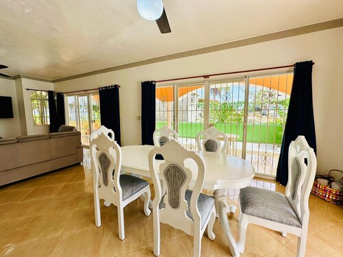 Villa Tropical Cabarete with private pool and nearby Beaches