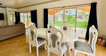 Villa Tropical Cabarete with private pool and nearby Beaches