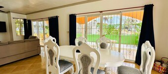 Villa Tropical Cabarete with private pool and nearby Beaches